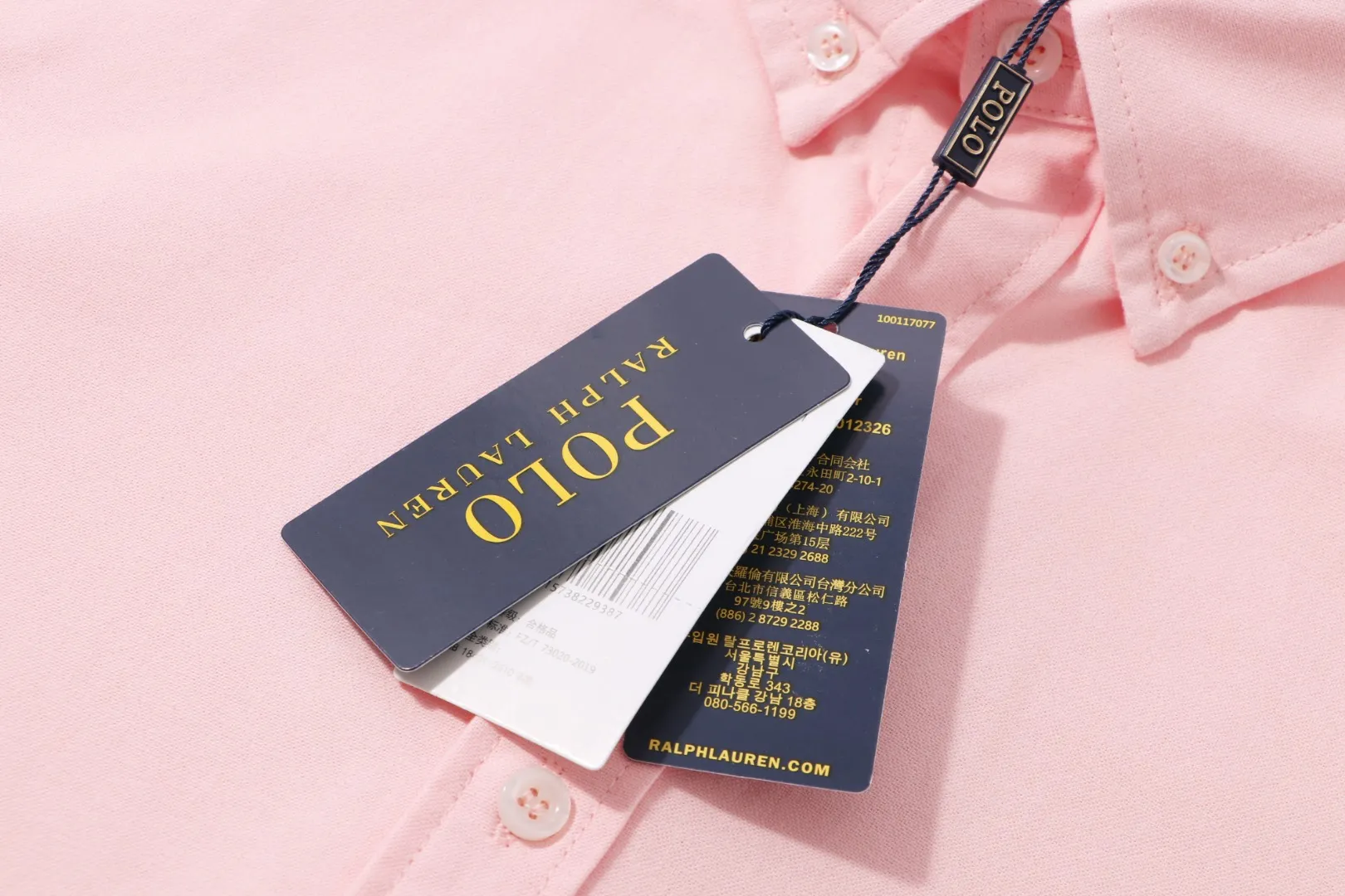 ：8851# Ralph Lauren/ Classic 100 ✅ 100 ✅ ✅ ✅ RLClassic ： Khaki Navy Blue （7 ） Size：S M L XL